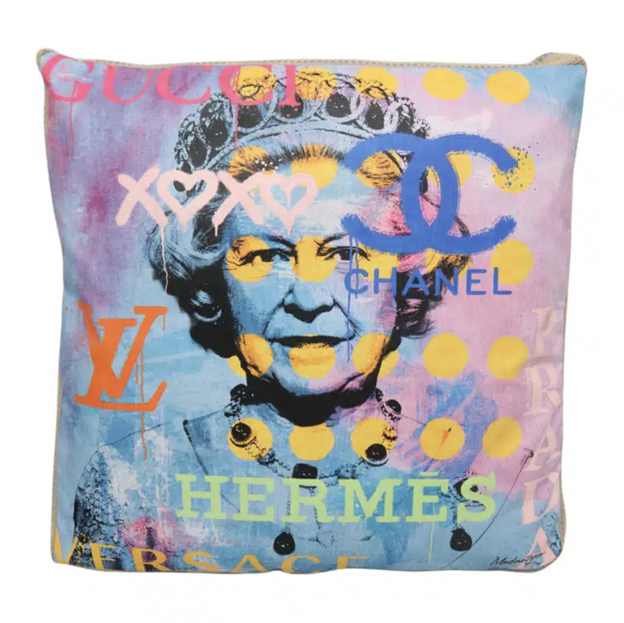 Liz Art Cushion